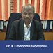 East West Institute of Technology, Principal: Dr. K Channakeshavalu Interview